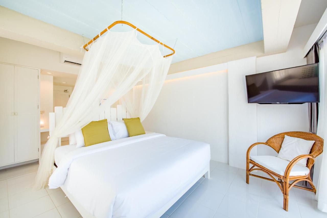 Baan Kangmung Hua Hin On The Beach Eksteriør bilde