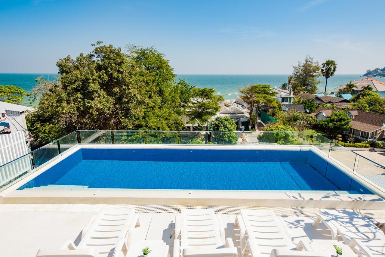 Baan Kangmung Hua Hin On The Beach Eksteriør bilde