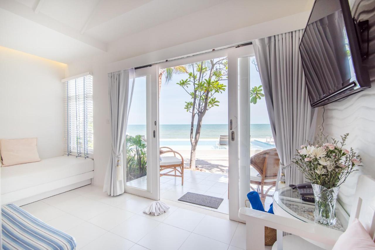 Baan Kangmung Hua Hin On The Beach Eksteriør bilde