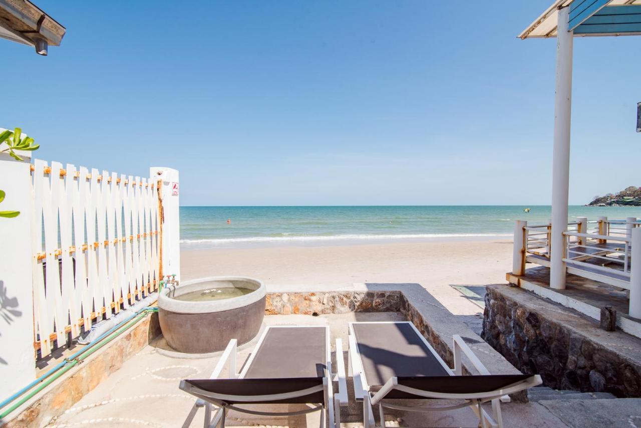Baan Kangmung Hua Hin On The Beach Eksteriør bilde