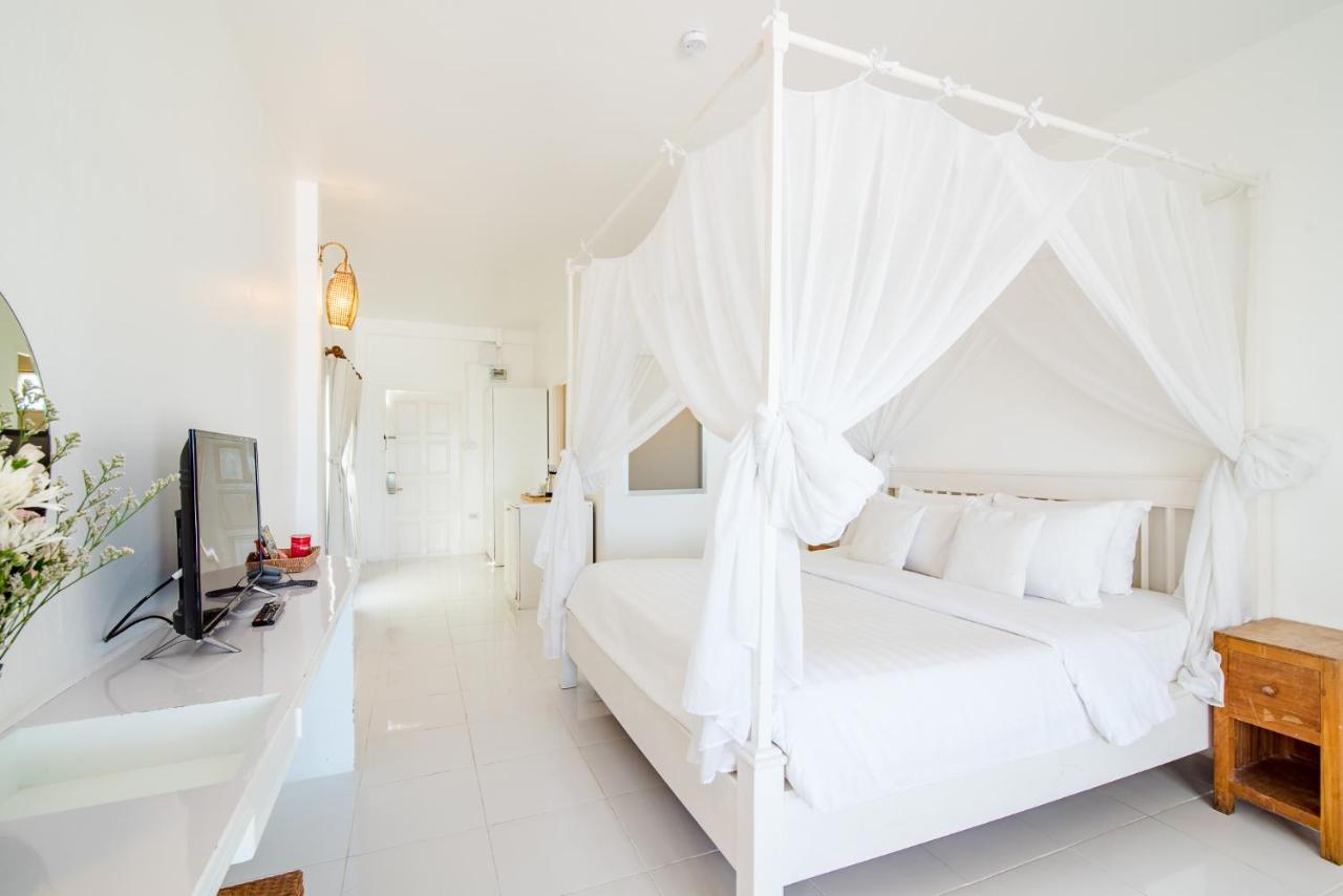 Baan Kangmung Hua Hin On The Beach Eksteriør bilde