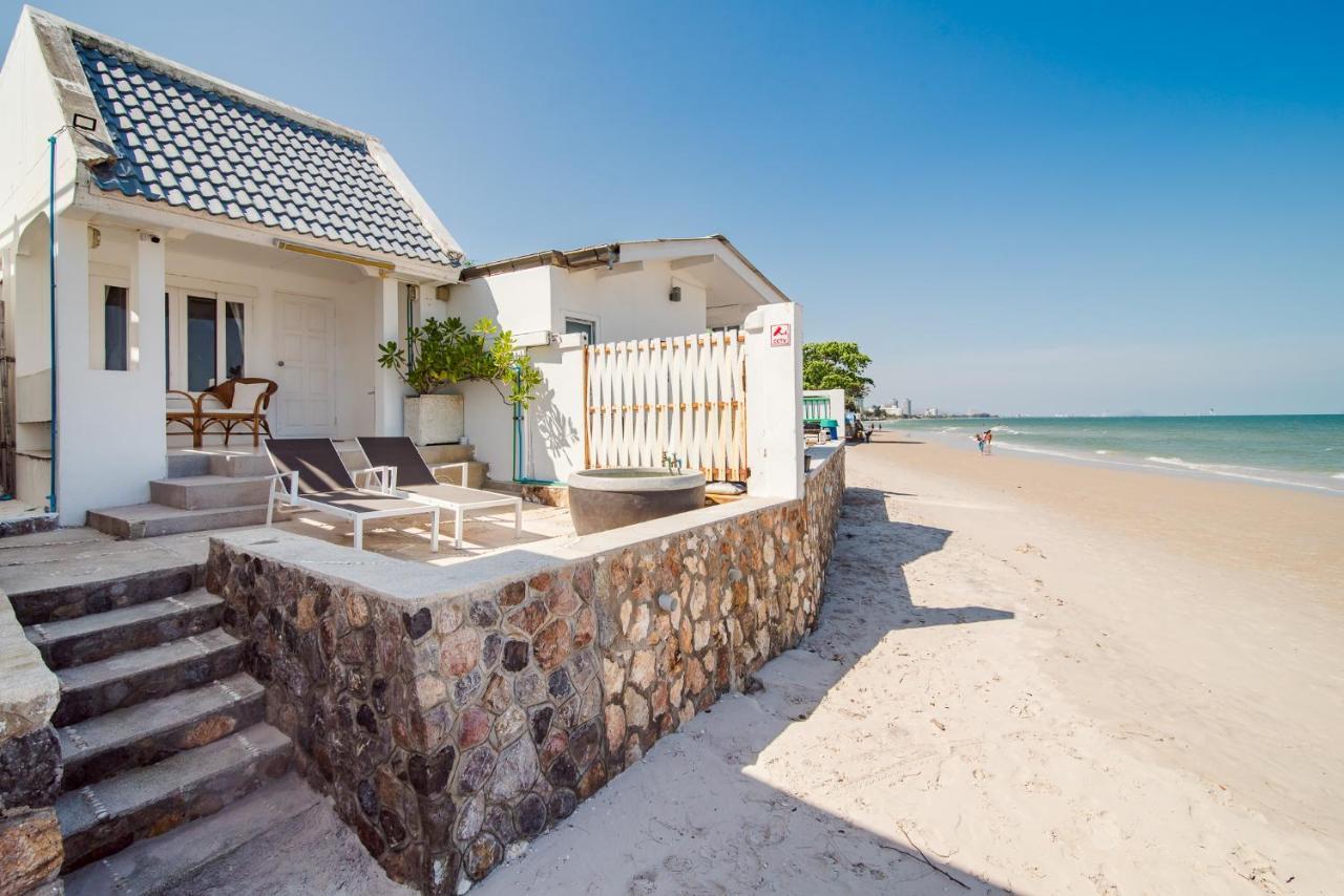 Baan Kangmung Hua Hin On The Beach Eksteriør bilde