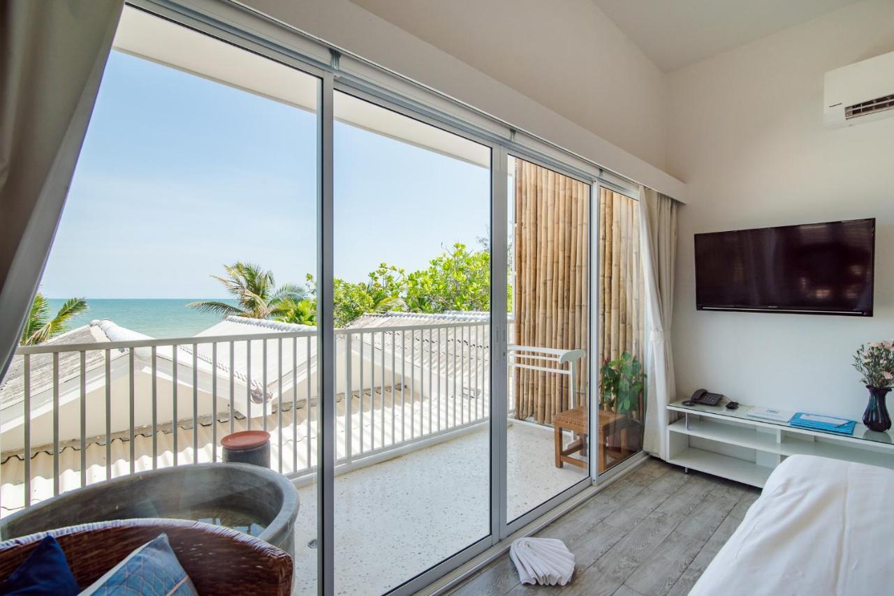 Baan Kangmung Hua Hin On The Beach Eksteriør bilde